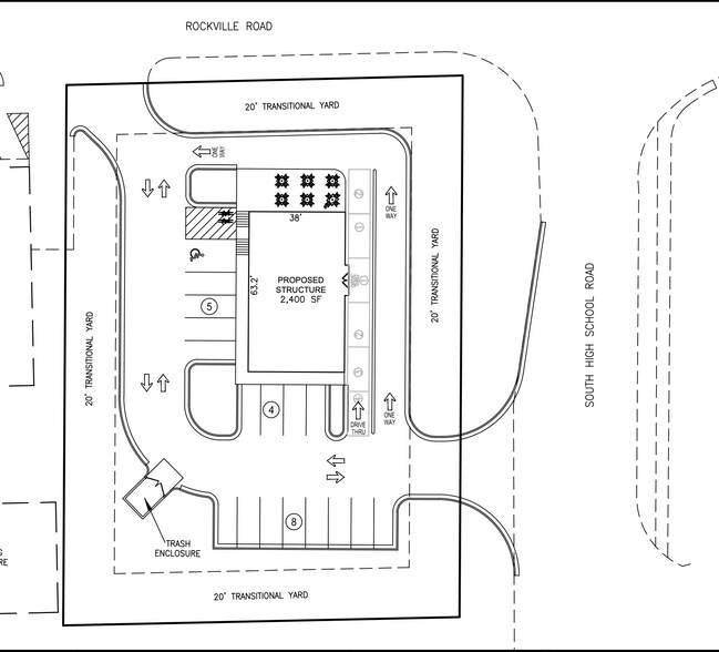 6301 Rockville Rd, Indianapolis, IN for sale - Building Photo - Image 3 of 5