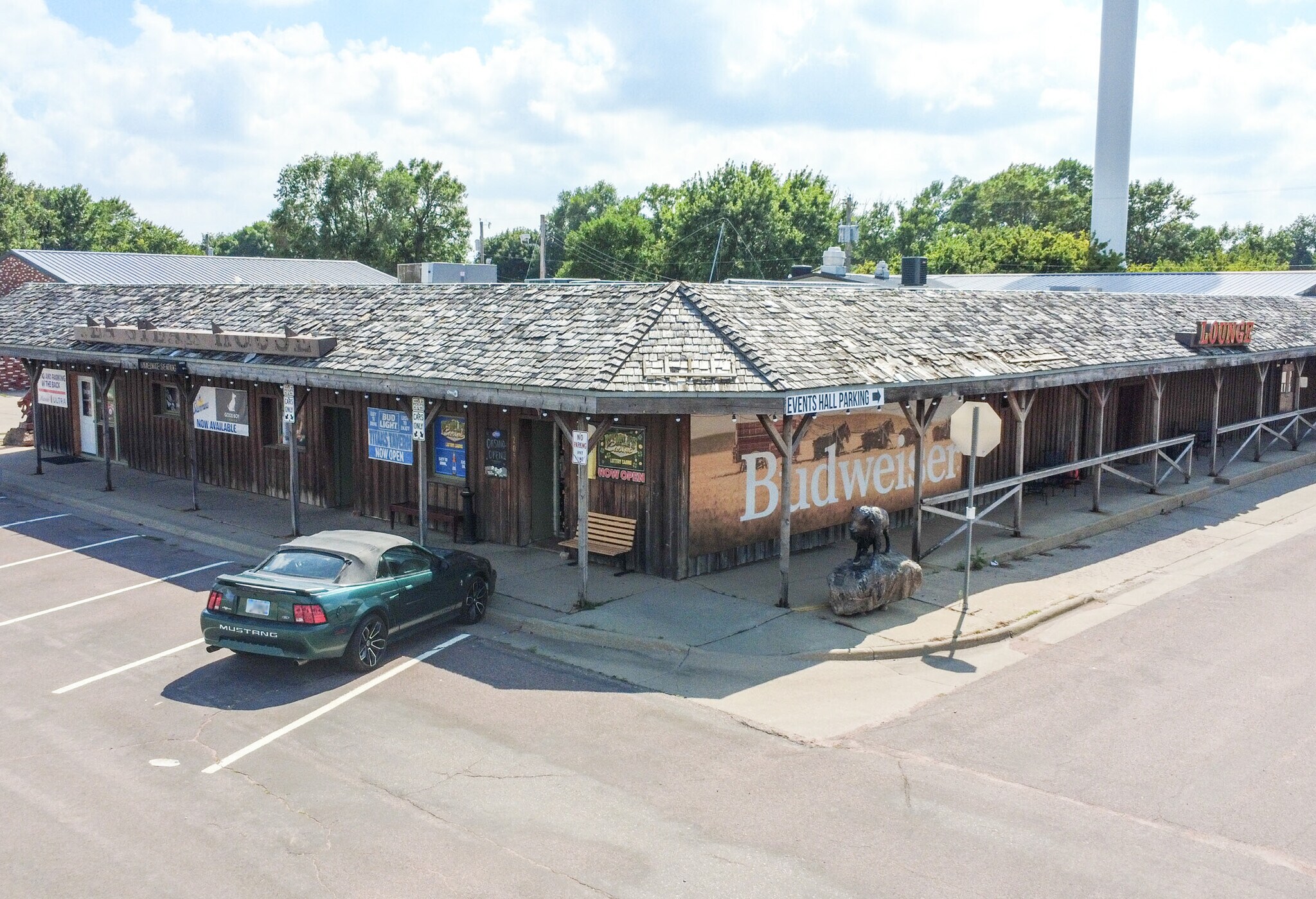 Tea Restaurant & Casino w/ Outparcel portfolio of 2 properties for sale on LoopNet.ca Building Photo- Image 1 of 31