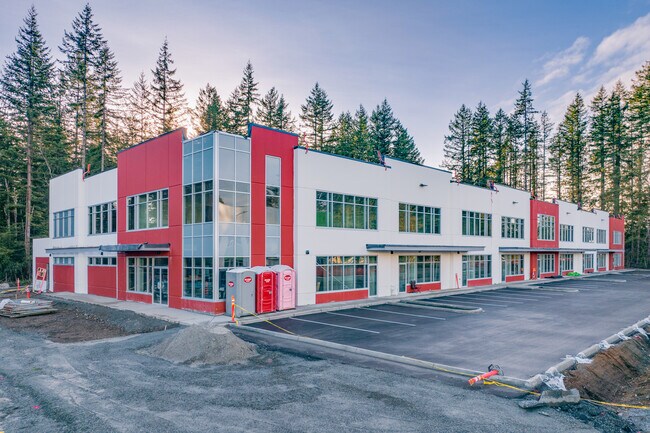 Plus de détails pour 19476 34A Av, Surrey, BC - Industriel à louer