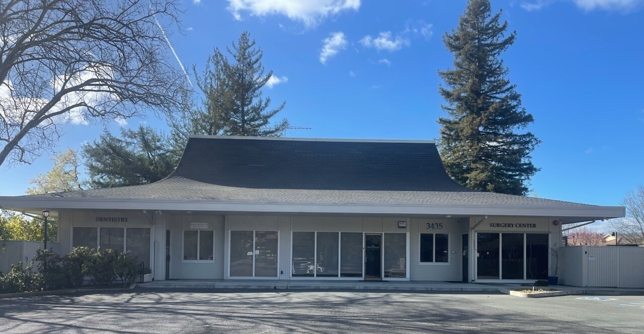 3435 Valle Verde Dr, Napa, CA à vendre Photo du bâtiment- Image 1 de 1