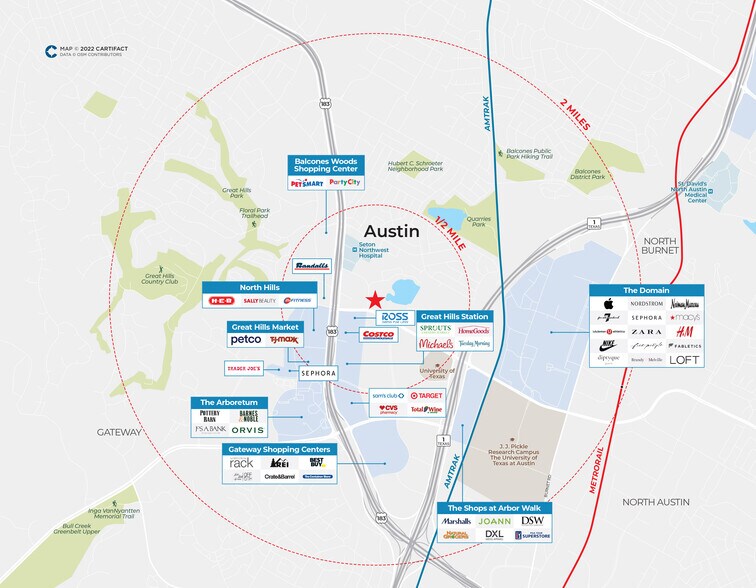 4516 Seton Center Pky, Austin, TX à louer - Autre - Image 3 de 25