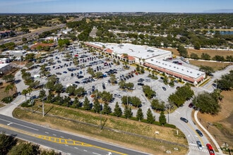 4351 Hartwood Marsh Rd, Clermont, FL - AÉRIEN Vue de la carte