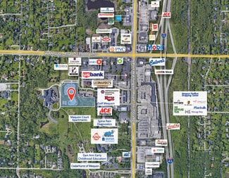 Plus de détails pour 11015 N Market St, Mequon, WI - Terrain à vendre