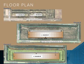 BTS 145th St NE, Rosemount, MN for lease Floor Plan- Image 1 of 1