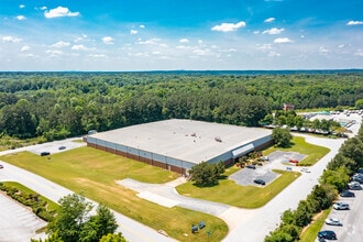 3150 Clinton Ct, Norcross, GA - AERIAL  map view