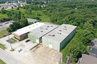 Plus de détails pour 55 May Rd, Wentzville, MO - Industriel à louer