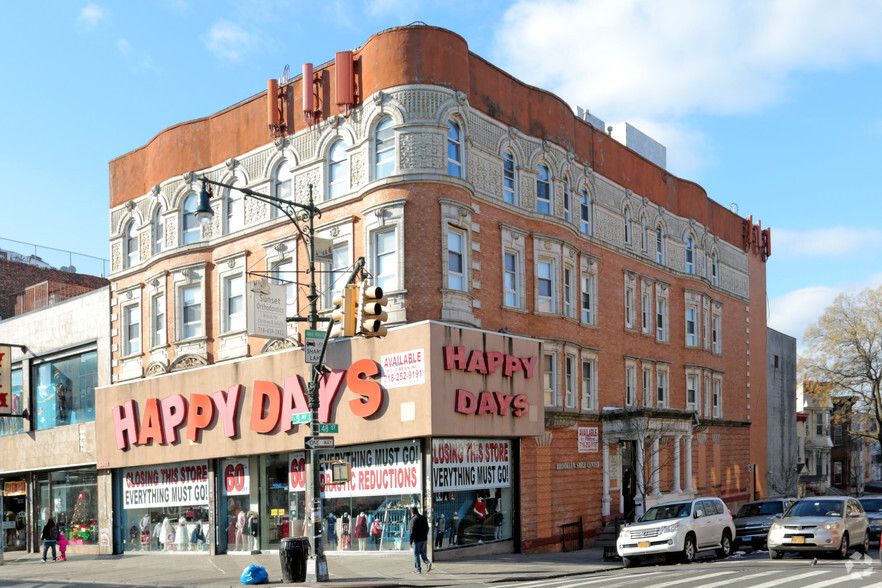 4802 5th Ave, Brooklyn, NY for sale - Building Photo - Image 1 of 1