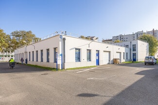 More details for 109 Rue Du 1 Mars 1943, Villeurbanne - Office for Lease