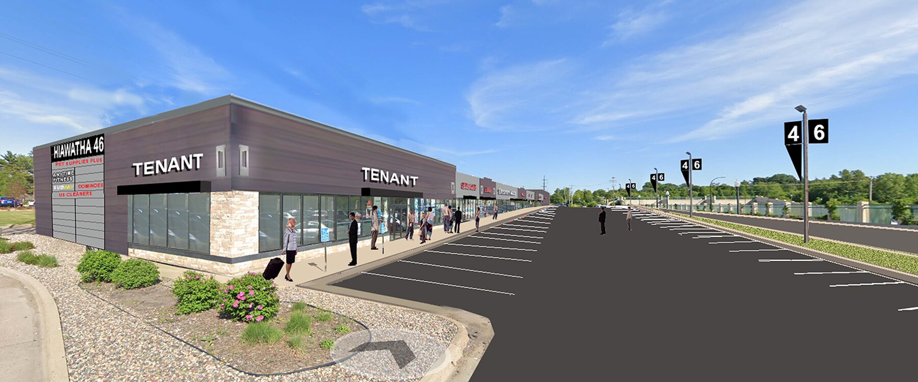 4701-4751 Hiawatha Ave, Minneapolis, MN à louer Photo du bâtiment- Image 1 de 6