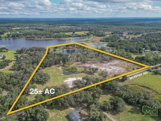 Plus de détails pour 1499 Murphy rd, Pierson, FL - Terrain à vendre