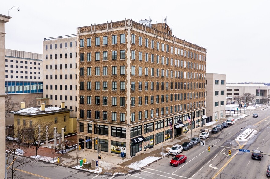 65 W Broad St, Rochester, NY for lease - Building Photo - Image 3 of 50