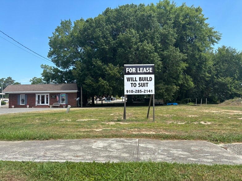 211 E Main St, Wallace, NC for lease - Construction Photo - Image 1 of 1