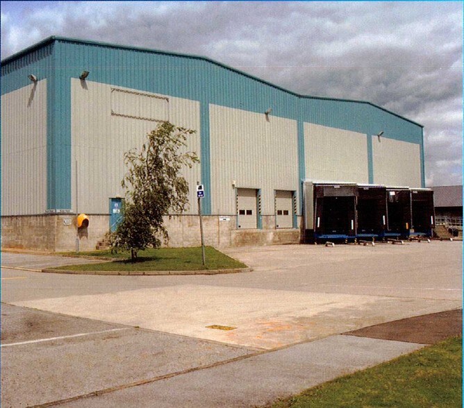 Herald Way, Coventry à vendre - Photo du bâtiment - Image 2 de 2