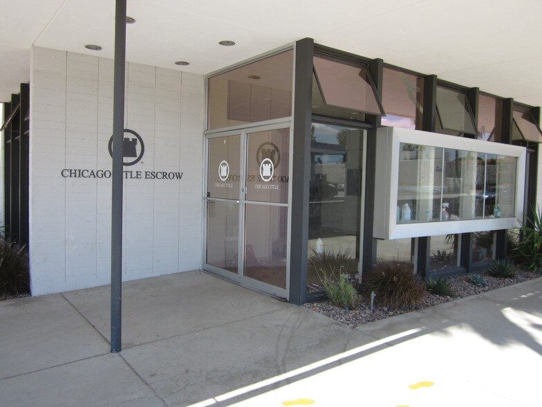 1701 N Palm Canyon Dr, Palm Springs, CA for sale - Building Photo - Image 3 of 37