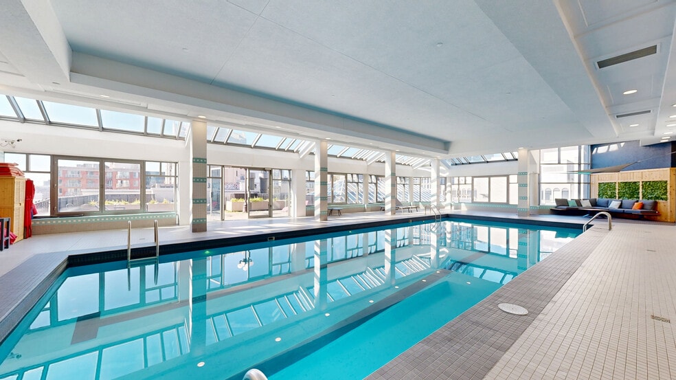 1555 Rue Peel, Montréal, QC for lease - Matterport 3D Scan - Image 2 of 22