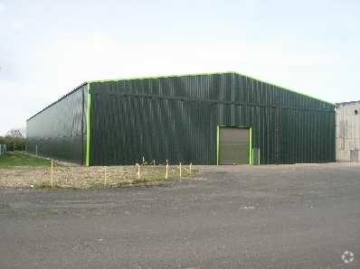 East Kirkby Airfield, East Kirkby à vendre - Photo du bâtiment - Image 2 de 4