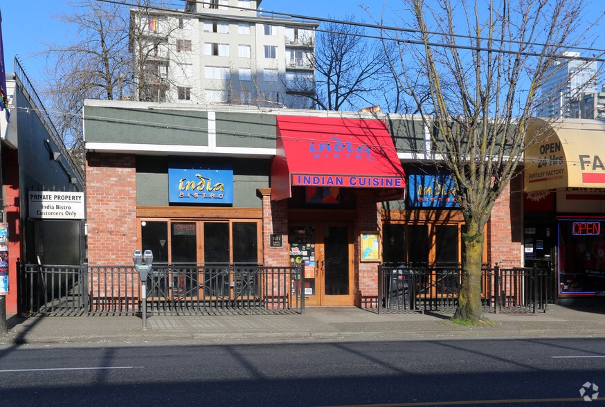 1157 Davie St, Vancouver, BC for sale - Primary Photo - Image 1 of 1