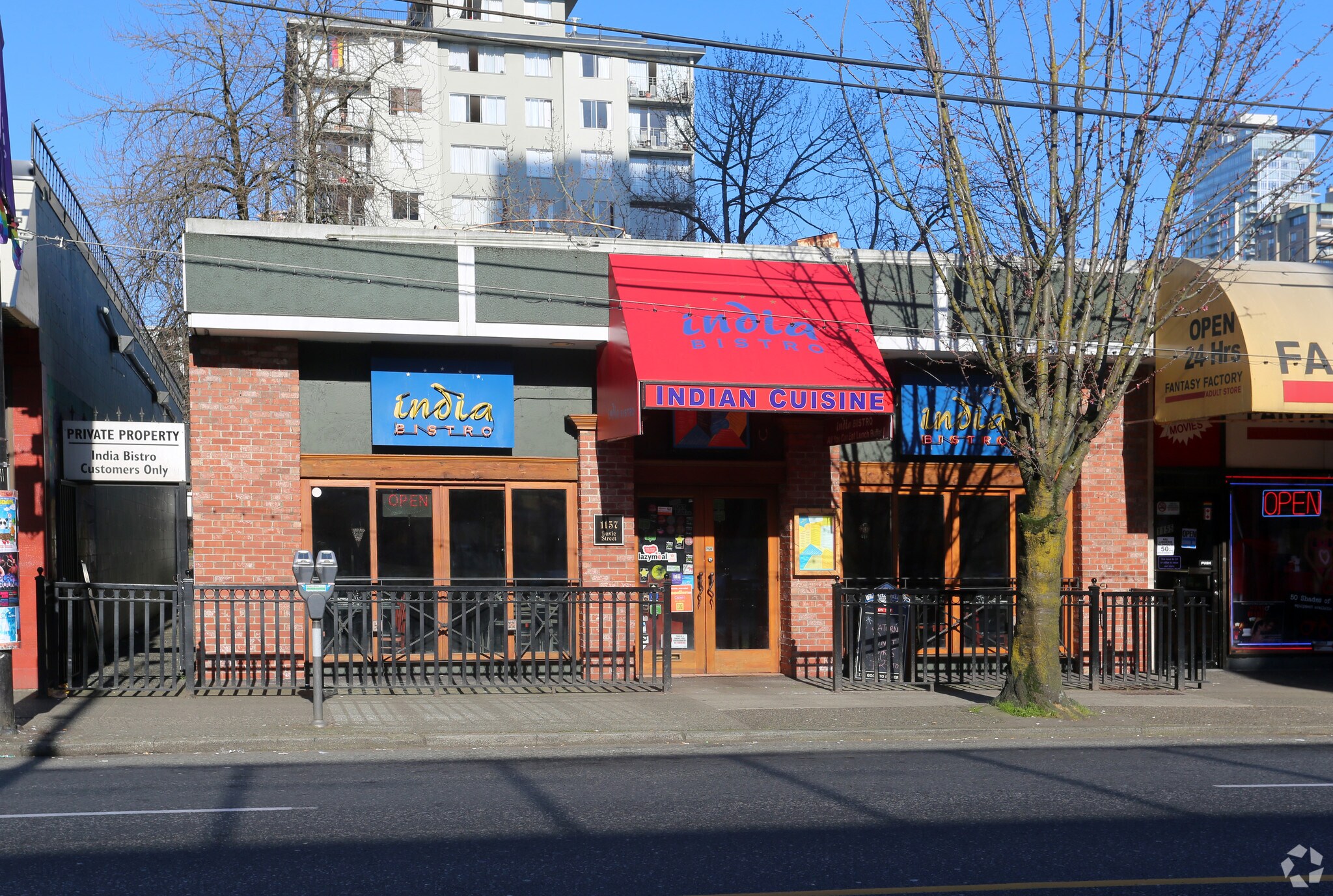 1157 Davie St, Vancouver, BC à vendre Photo principale- Image 1 de 1