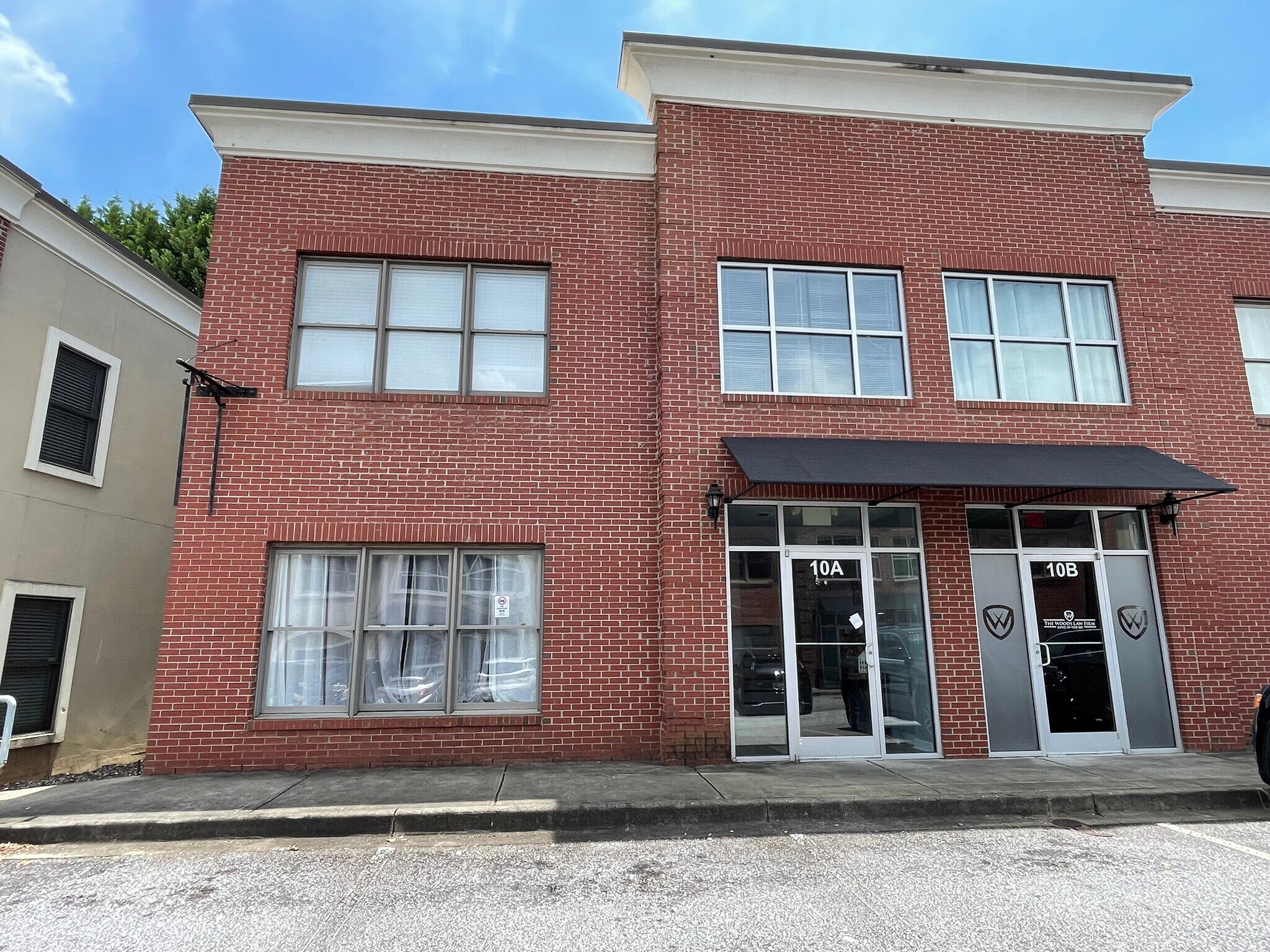 955 W Wade Hampton Blvd, Greer, SC à vendre Photo du bâtiment- Image 1 de 1