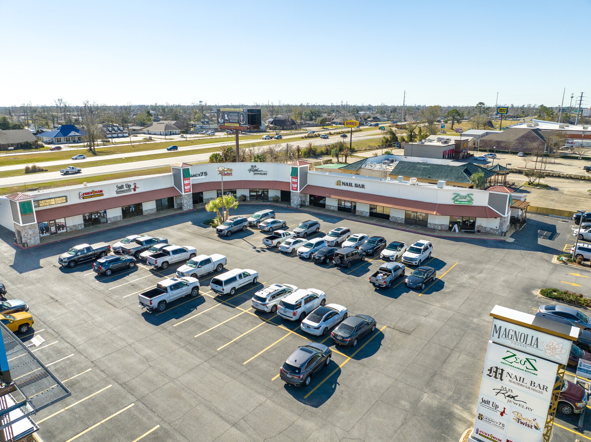 600 Blk Of W Prien Lake Rd, Lake Charles, LA for lease Primary Photo- Image 1 of 7