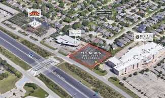 More details for 24720 State Highway 249, Tomball, TX - Land for Lease