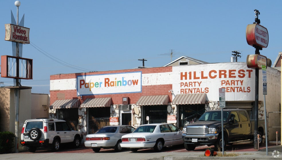 3507 Motor Ave, Los Angeles, CA for lease - Building Photo - Image 2 of 16