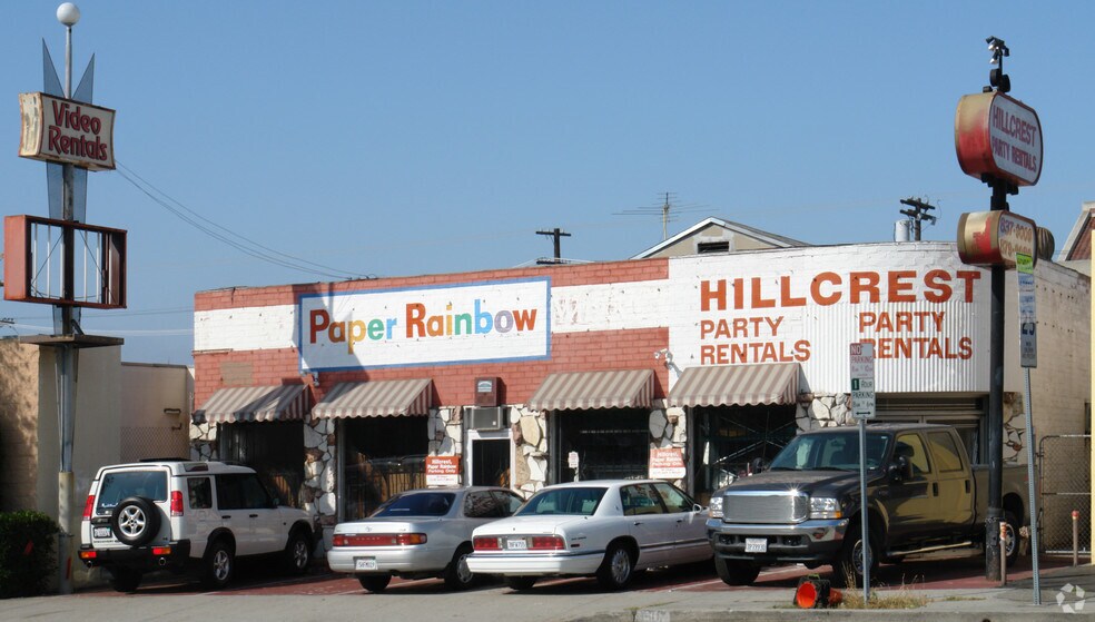 3507 Motor Ave, Los Angeles, CA à louer - Photo du bâtiment - Image 2 de 16