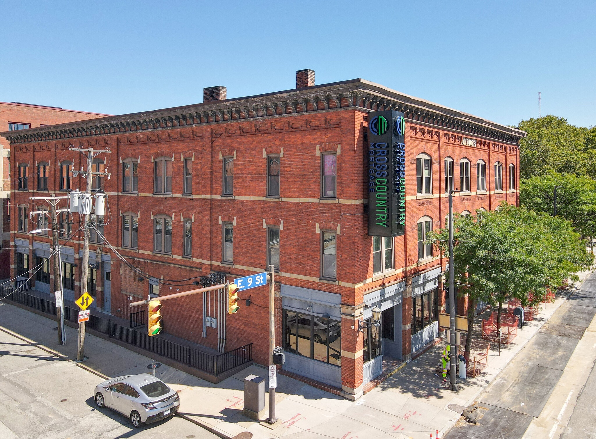 2217 E 9th St, Cleveland, OH for lease Primary Photo- Image 1 of 27