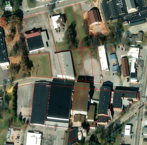 820 Commerce St, Clarksville, TN for sale - Building Photo - Image 2 of 3