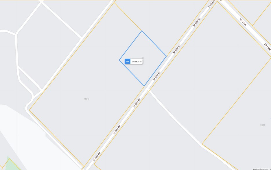 20 Side Rd, Halton Hills, ON for sale - Aerial - Image 2 of 2