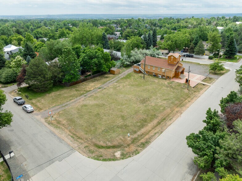 1501 Quince Ave, Boulder, CO à vendre - Photo du bâtiment - Image 2 de 6
