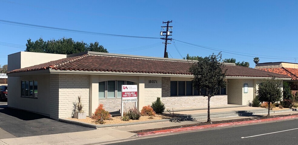 18071 Irvine Blvd, Tustin, CA for sale - Building Photo - Image 1 of 1