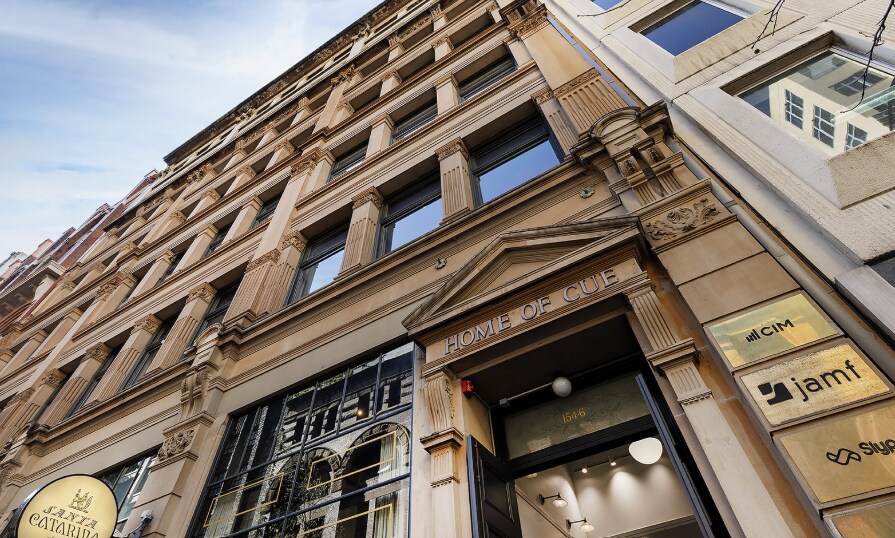 152-156 Clarence St, Sydney for lease Primary Photo- Image 1 of 2