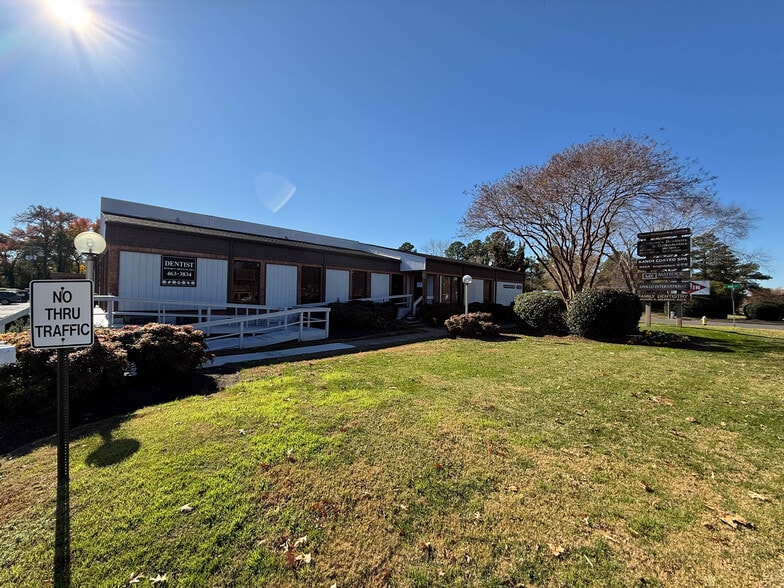 4169 Virginia Beach Blvd, Virginia Beach, VA for sale - Building Photo - Image 2 of 13