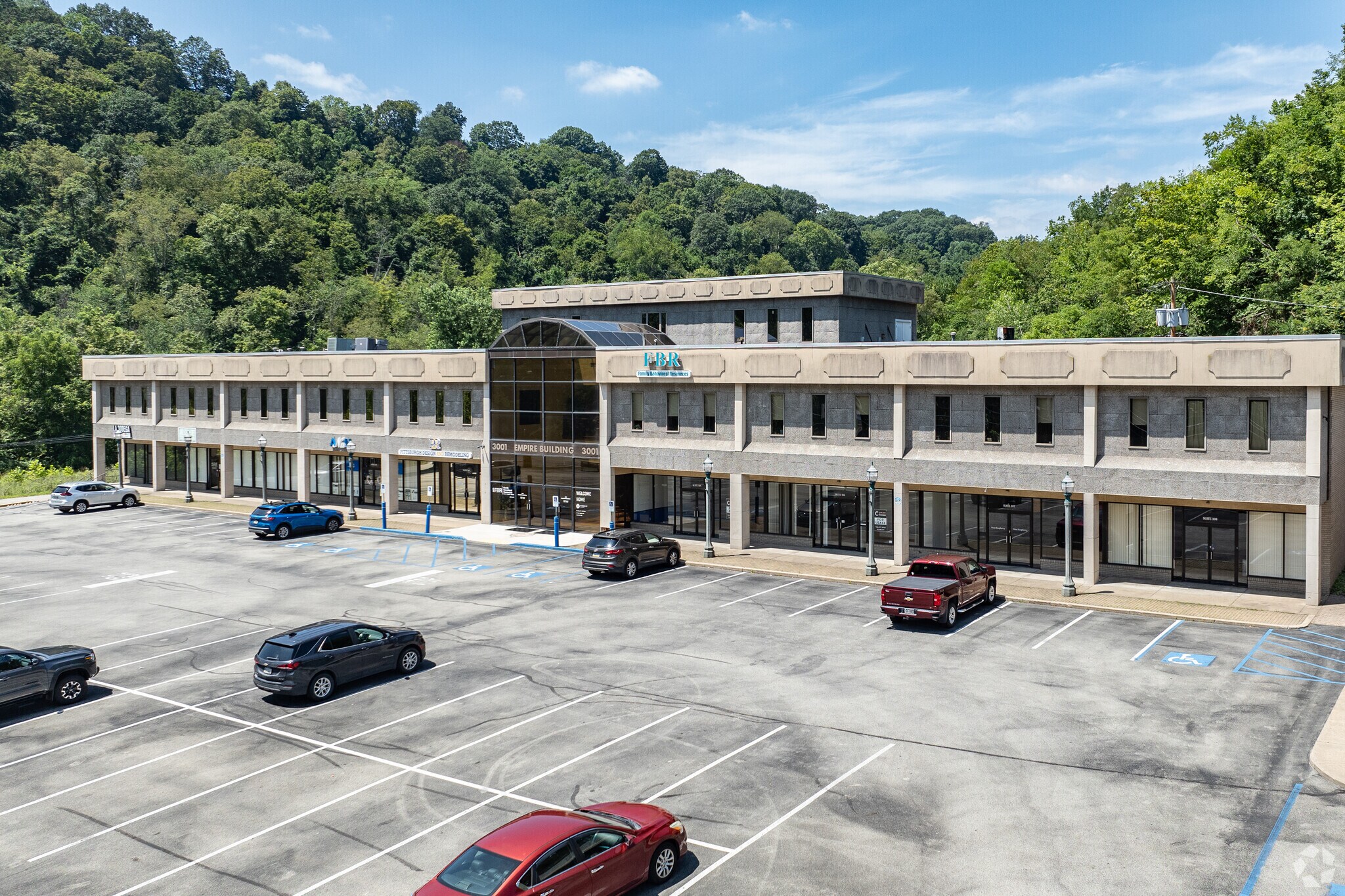 3001 Jacks Run Rd, White Oak, PA for lease Primary Photo- Image 1 of 2