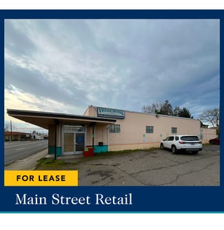 More details for 757 Ivy St, Junction City, OR - Retail for Lease