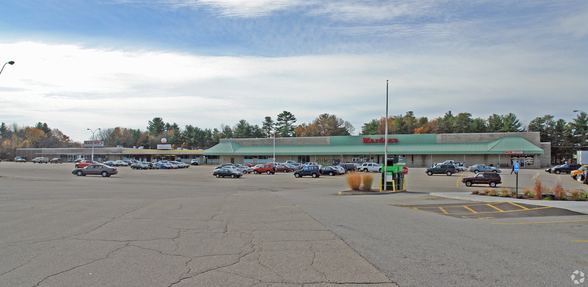 1247 Main St, Sanford, ME for lease Primary Photo- Image 1 of 22