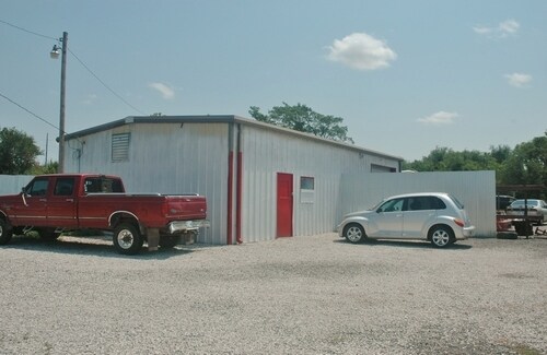 7124 Newcastle Rd, Oklahoma City, OK à vendre - Photo du bâtiment - Image 2 de 5