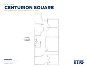8380 Baymeadows Rd, Jacksonville, FL for lease Site Plan- Image 1 of 2