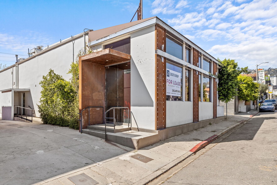 861 N La Cienega Blvd, Los Angeles, CA for lease - Building Photo - Image 3 of 16