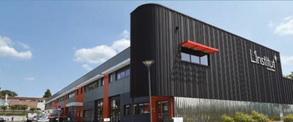 6/8 Rue Ambroise Croizat, Palaiseau for lease - Building Photo - Image 1 of 1