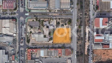 Paterna, VAL - Aérien  Vue de la carte - Image1