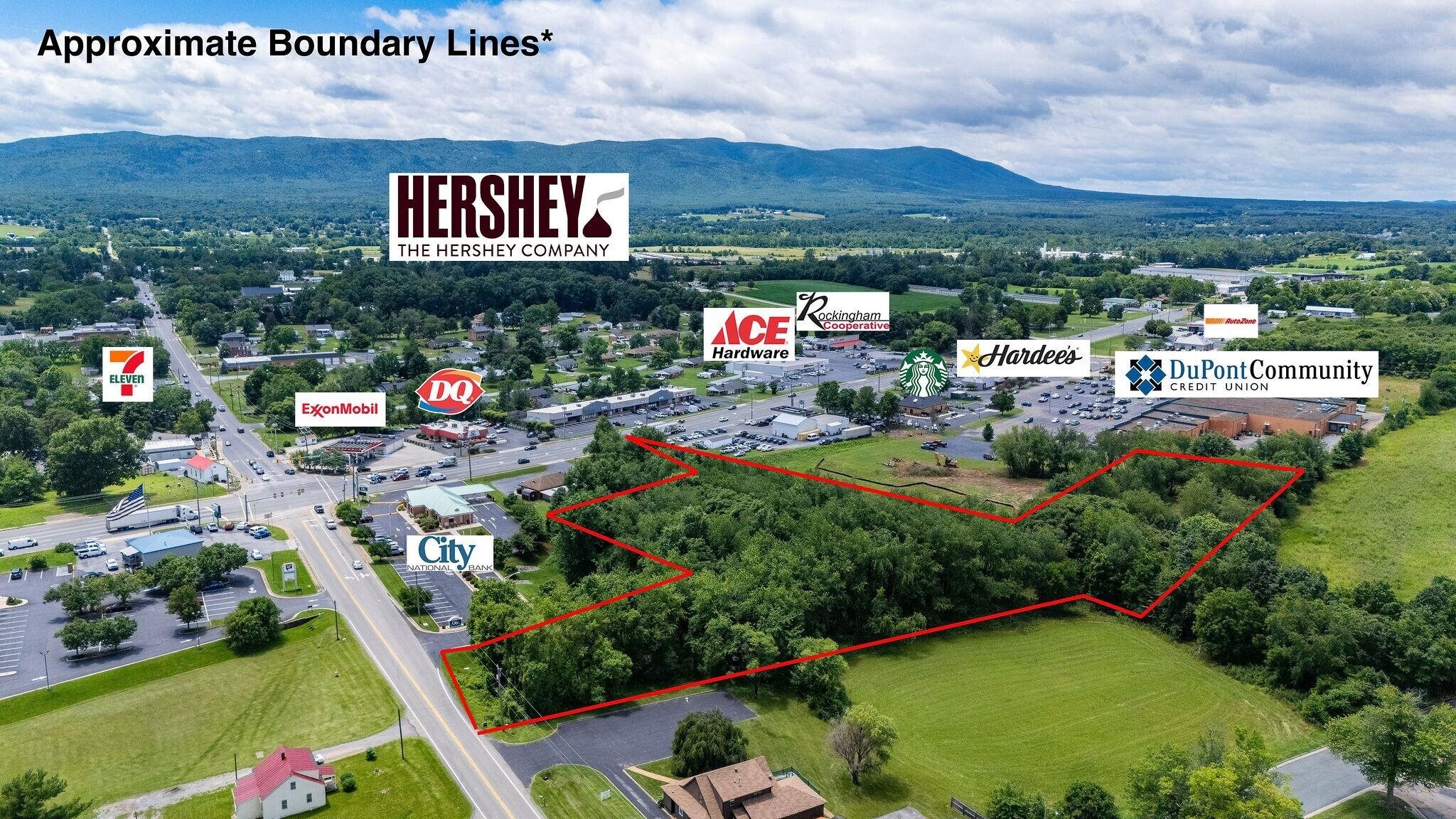 TBD Stuarts Draft hwy, Stuarts Draft, VA à vendre Photo principale- Image 1 de 1