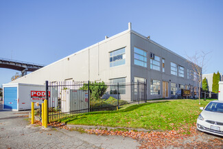 Plus de détails pour 9205-9265 Shaughnessy St, Vancouver, BC - Industriel à louer