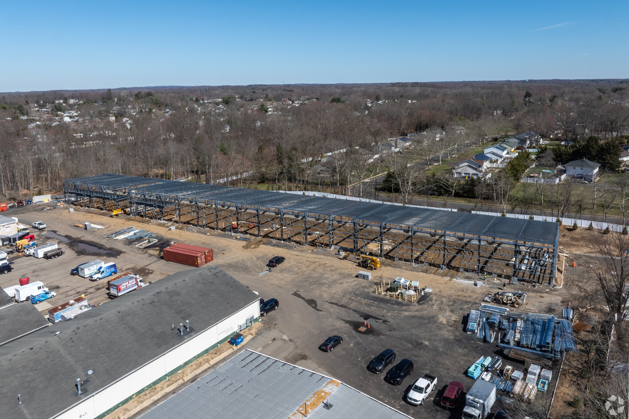 28 Harrison Ave, Englishtown, NJ for lease Primary Photo- Image 1 of 4