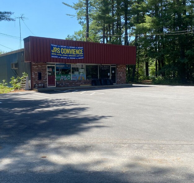 204 Bypass 28, Derry, NH à louer - Photo du bâtiment - Image 2 de 2