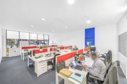 Open Plan Office/Retail Space