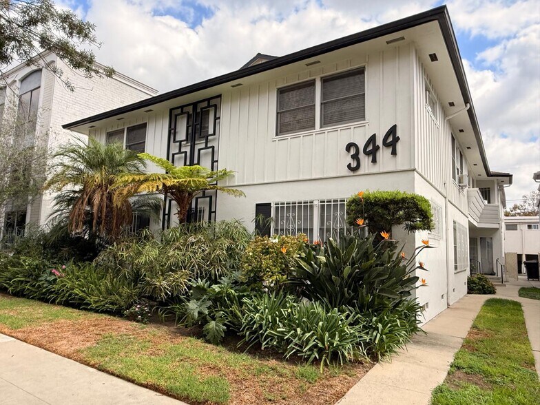344 S Elm Dr, Beverly Hills, CA à vendre - Photo du bâtiment - Image 1 de 3