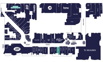 St Enoch Sq, Glasgow for lease Floor Plan- Image 2 of 2