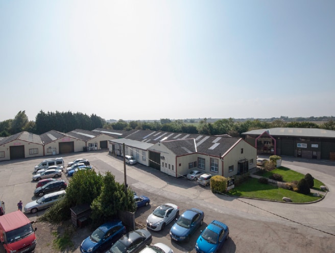 Birdham Rd, Chichester à louer - Photo du bâtiment - Image 3 de 6